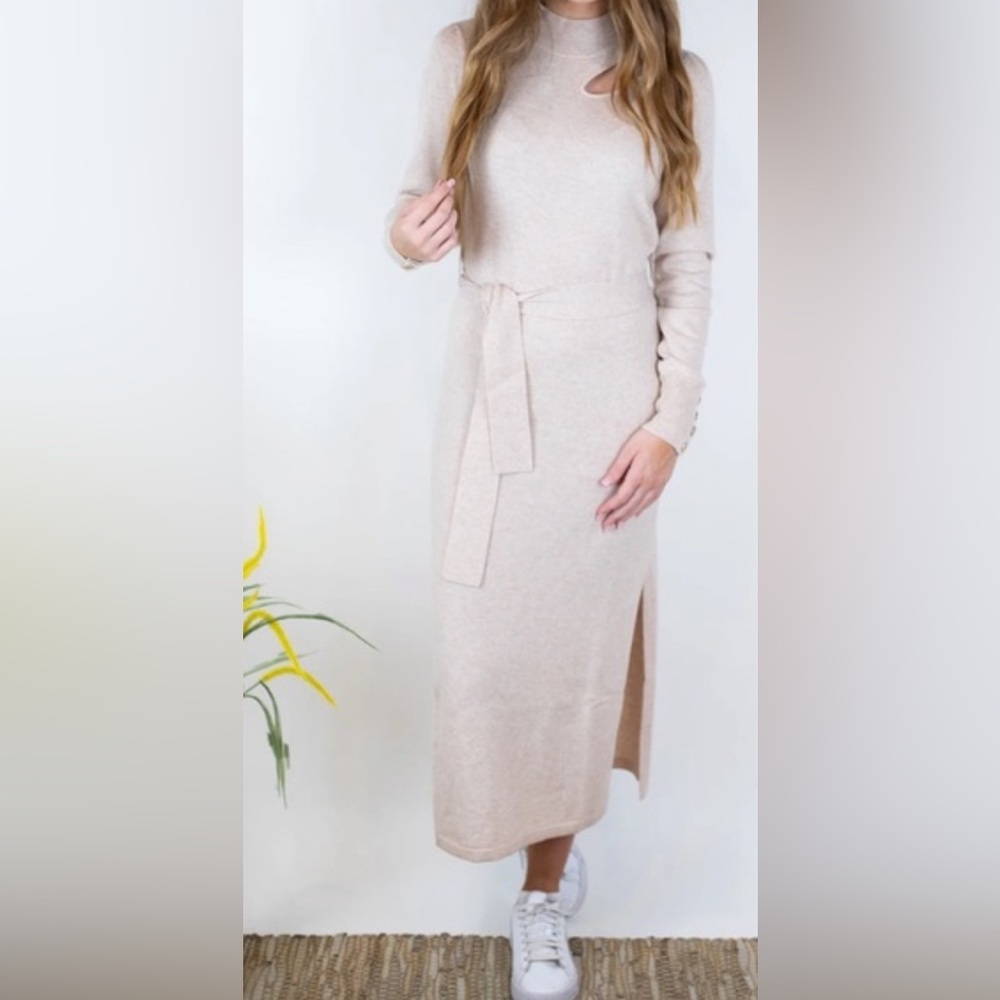 NWOT Generation‎ Love Lulu Sweater Dress - XS - Picture 2 of 4